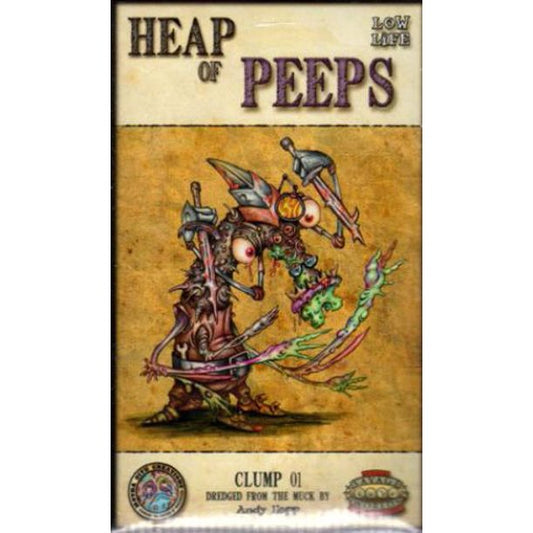Heap of Peeps