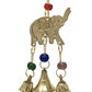 Wind Chime Elephant with 3 bells