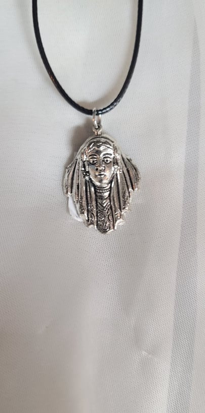 Pewter pendant, Esoteric Power Pendants