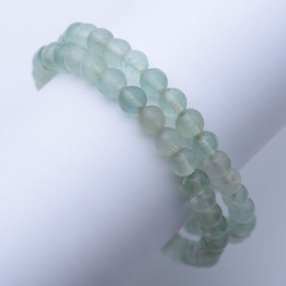 Gemstone Bracelets in 8mm round beads