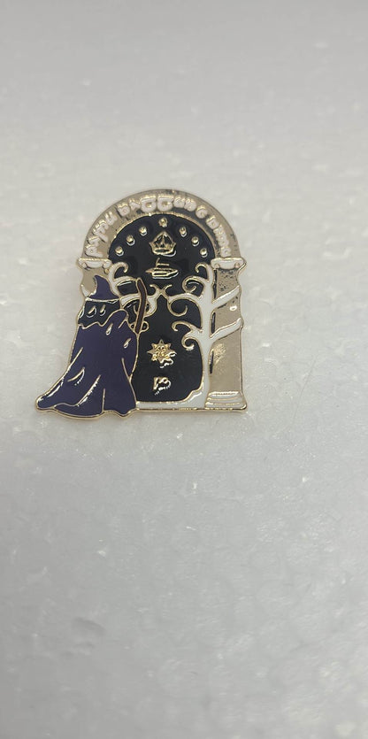 Enameled Pins - Mythical & Magical