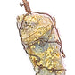 Gemstone Pendant, Heart Bail Amethyst Hand Wrapped in Copper