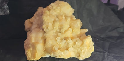 Specimen, Golden Healer Calcite