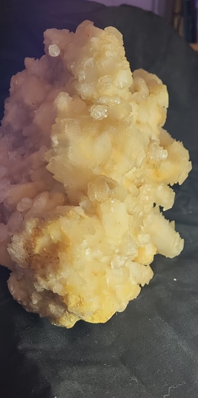 Specimen, Golden Healer Calcite