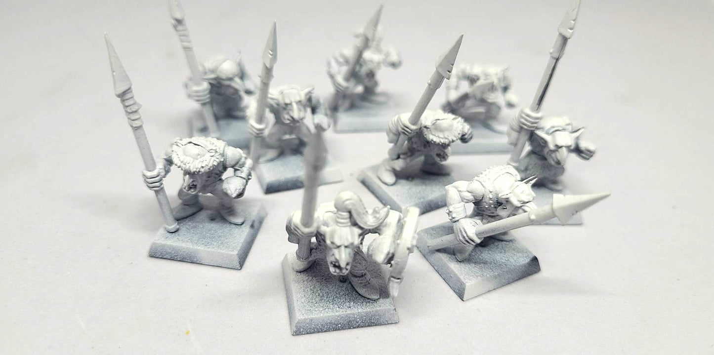 Warhammer Fantasy - Orcs & Goblins VINTAGE