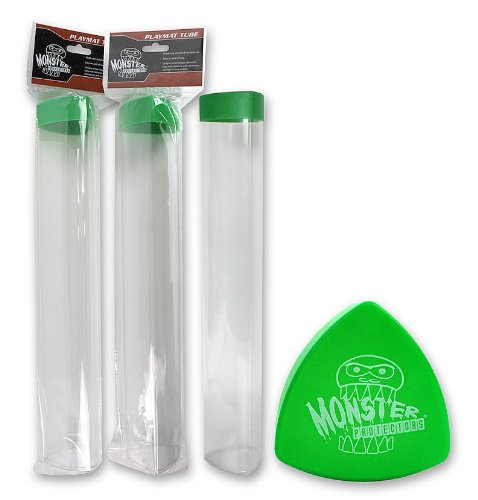 Monster Prism Playmat holder tube