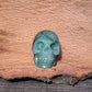 Shaped, Skull 1.5" Gemstone