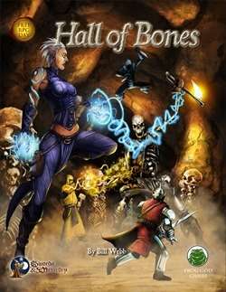 Swords & Wizardry: Hall of Bones
