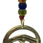 Wind Chime Eye of Horus with 3 bells