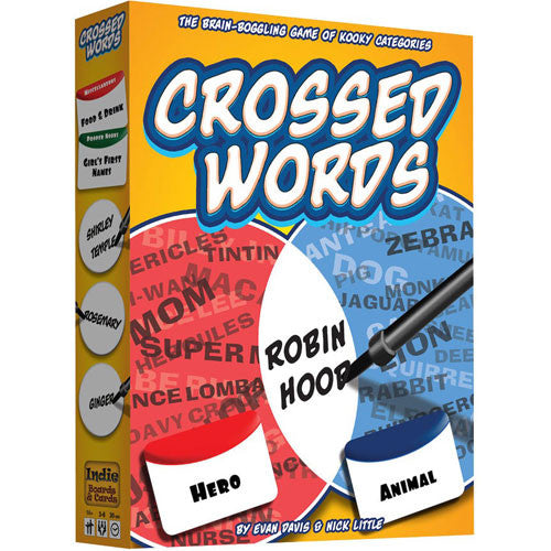 Crossed Words