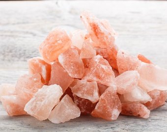 Rough, Pink Himalayan Salt Chunks