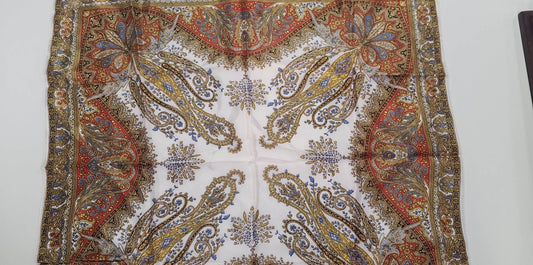 Altar Cloth, Intricate