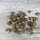 Rough, Iron Pyrite Nuggets