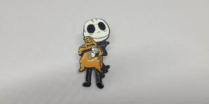 Enameled Pins - Halloween Themes