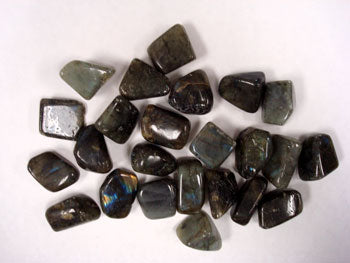 Tumbled, Labradorite LG