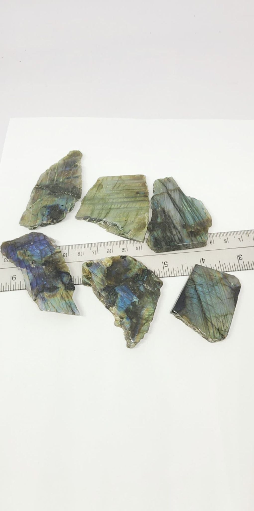 Slabs, Labradorite extra Large Size