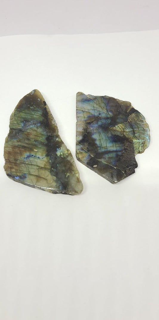 Slabs, Labradorite Large Specimen Size