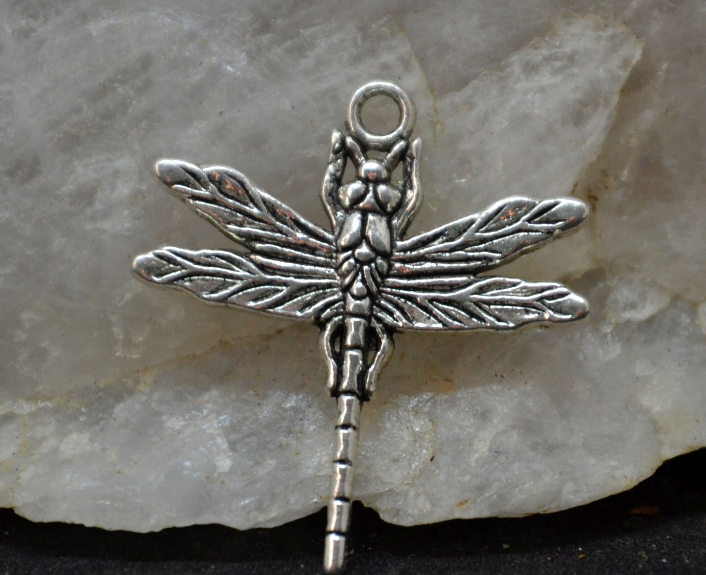Necklace, Dragonfly