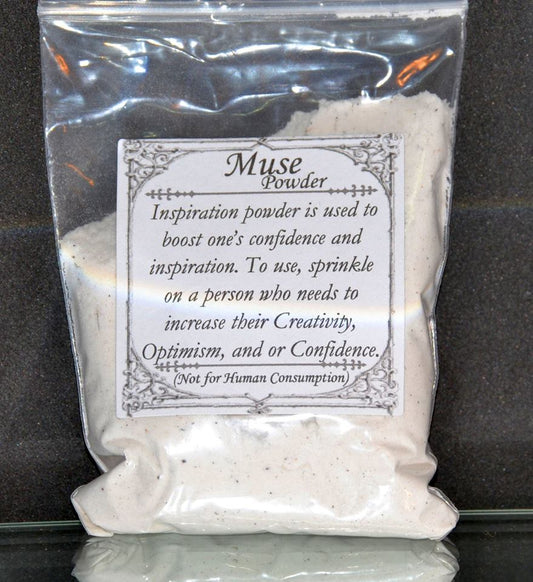 Muse Powder