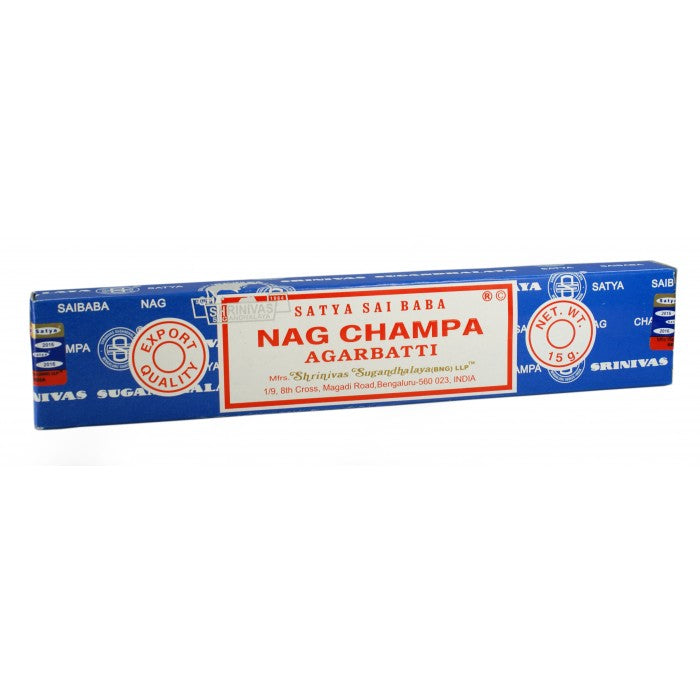 Incense, Nag Champa