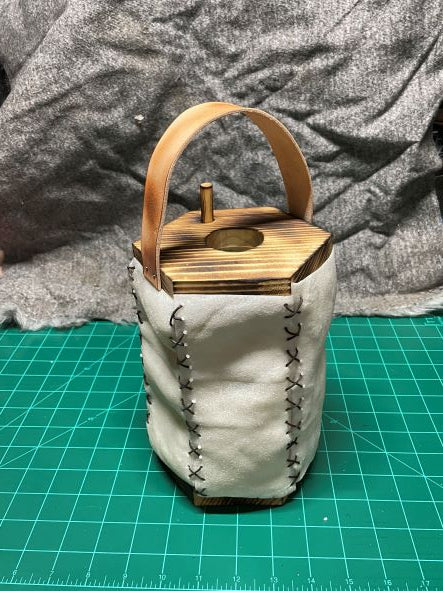 Nordic Candle Lantern