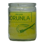 50 hour candle, Orisha Orunla