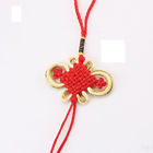 Feng Shui Chinese knot, Red for Luck and happiness