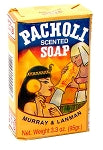 Soap, Murray & Lanman Patcholi Soap
