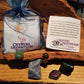 Crystal Intention Pouch, Peaceful Sleep
