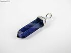 Gemstone Pendant, Multiple Hexagonal Healing Point