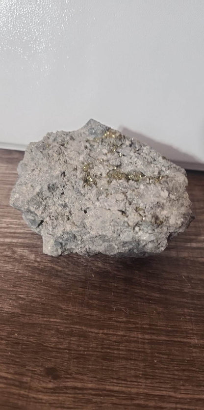 Specimen, Pyrite Vein