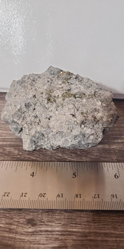 Specimen, Pyrite Vein