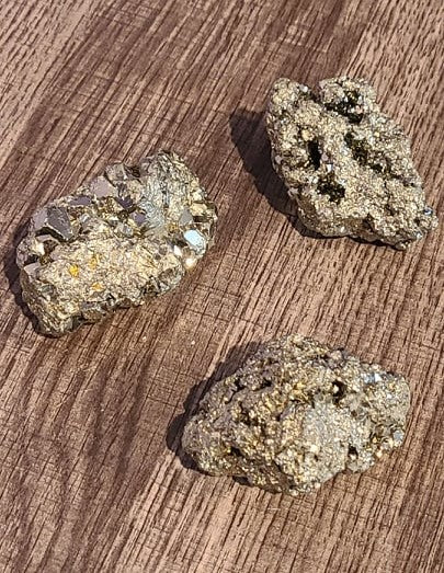 Specimen, Pyrite Cluster #5