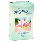 Soap, Murray & Lanman Lotus & Violets Soap