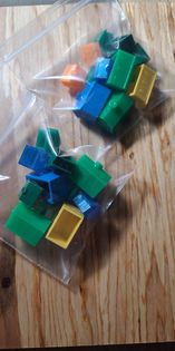 Replacement Board Game parts for Monopoly