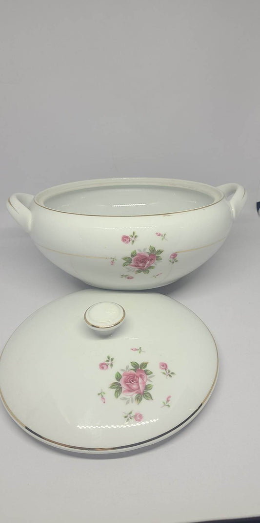 Altar Storage Bowl, Vintage China from Japan