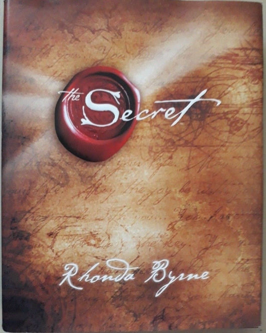 The Secret by Rhonda Byrne