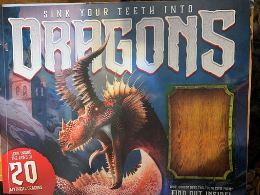 Sink Your Teeth Into Dragons