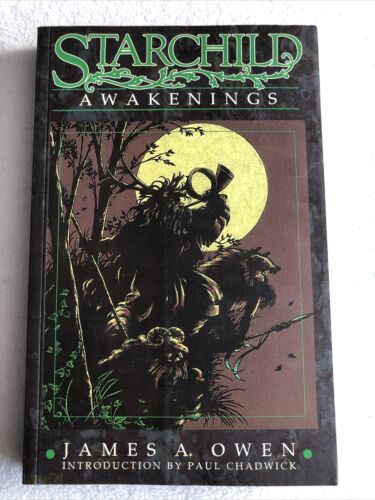 Starchild Awakenings by James A. Owen - Graphic Novel