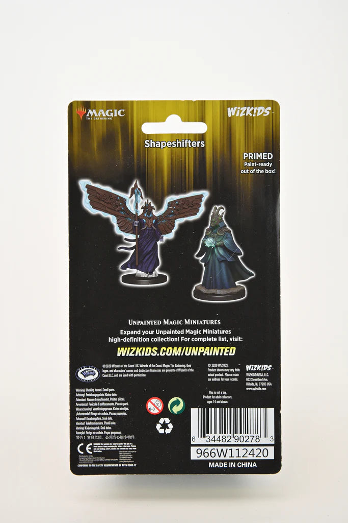 Magic The Gathering Miniatures - Shapeshifters