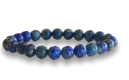 Gemstone Bracelets in 8mm round beads