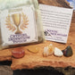 Crystal Intention Pouch, Fertility