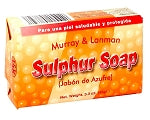 Soap, Murray & Lanman Sulphur (Sulfur) Soap