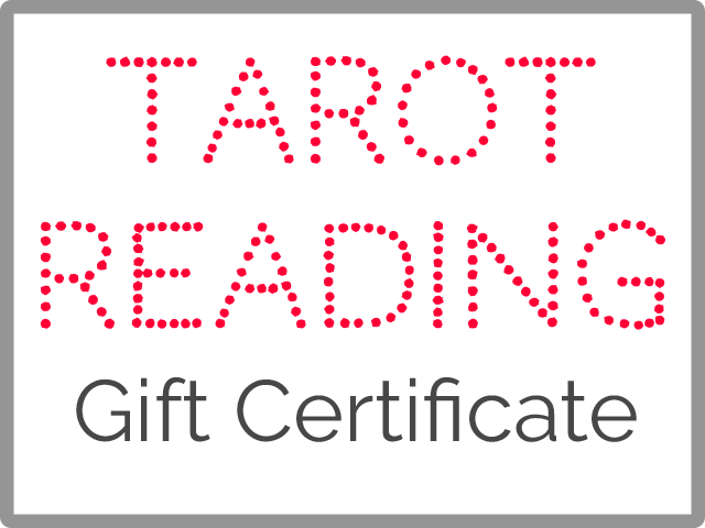 Gift of Reading Certificate - Individual