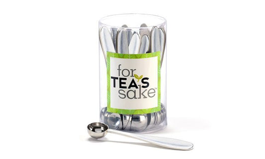 Tea Alchemy Steel Spoon