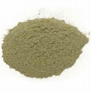 Blessed Thistle Powder   (Cnicus benedictus)