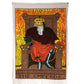 Indian Cotton Tapestry Wall Hanging