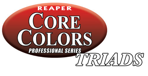 Reaper Paints - Master Series Paints Bones Triads