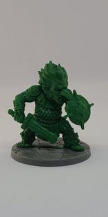 Monster Miniature - Unpainted Miniatures for your game