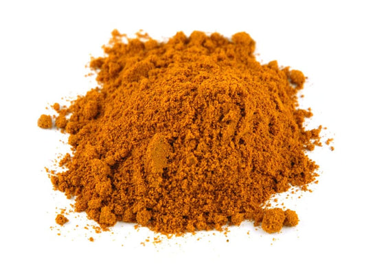 Turmeric root powder (Cucorma longa)